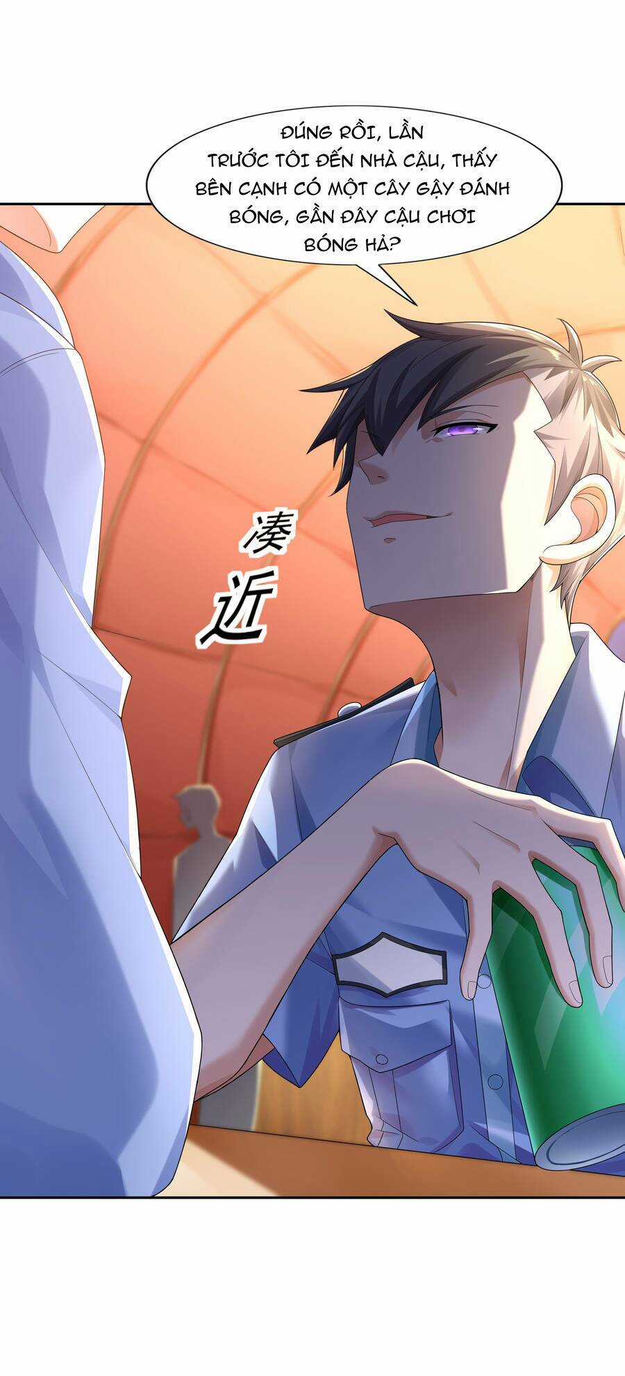 Cuộc Sống Treo Máy Chapter 9 trang 49