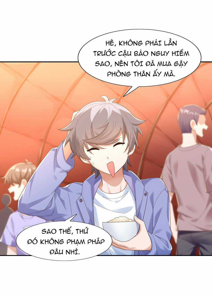 Cuộc Sống Treo Máy Chapter 9 trang 50