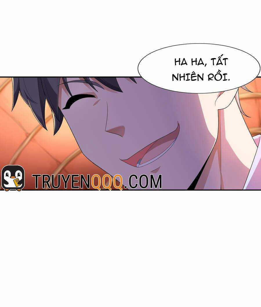 Cuộc Sống Treo Máy Chapter 9 trang 51