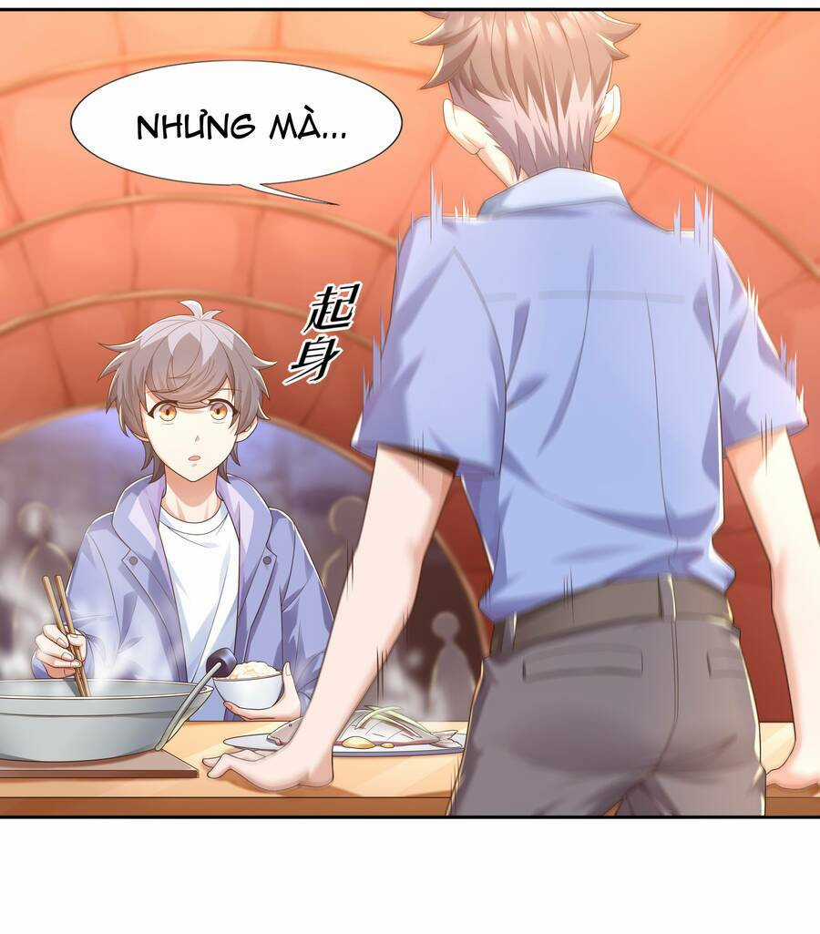 Cuộc Sống Treo Máy Chapter 9 trang 52