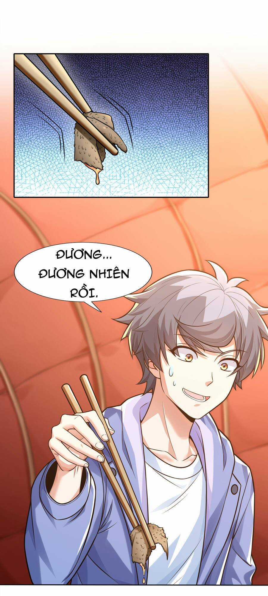 Cuộc Sống Treo Máy Chapter 9 trang 55