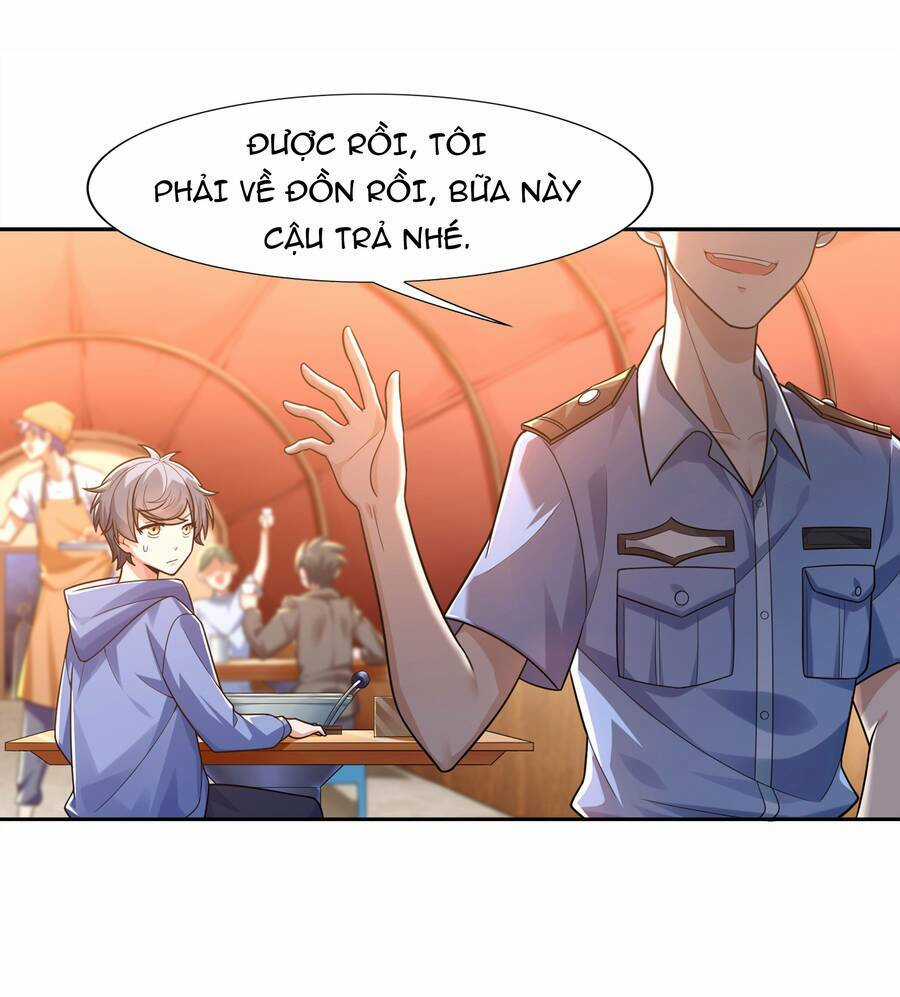 Cuộc Sống Treo Máy Chapter 9 trang 57