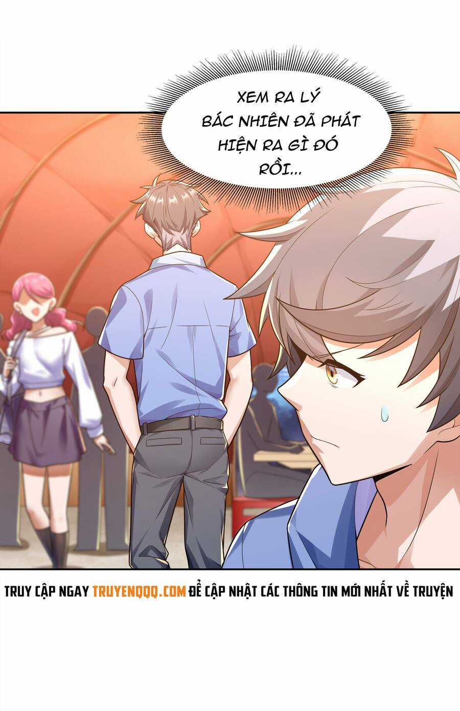 Cuộc Sống Treo Máy Chapter 9 trang 58