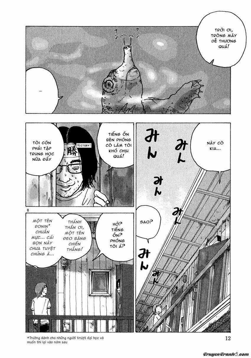 Cuộc sống tươi đẹp tại Tokyo Chapter 1 trang 12