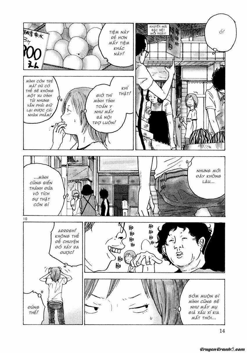 Cuộc sống tươi đẹp tại Tokyo Chapter 1 trang 14