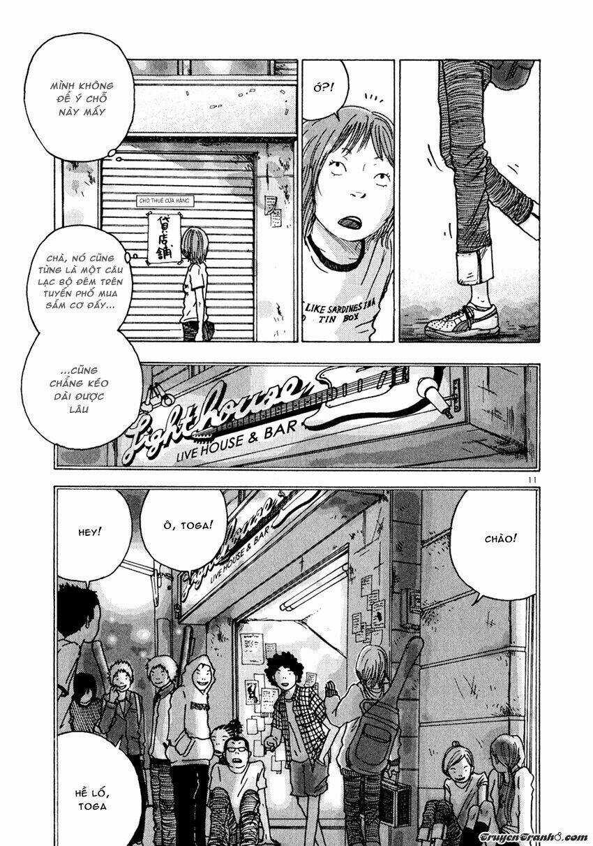 Cuộc sống tươi đẹp tại Tokyo Chapter 1 trang 15