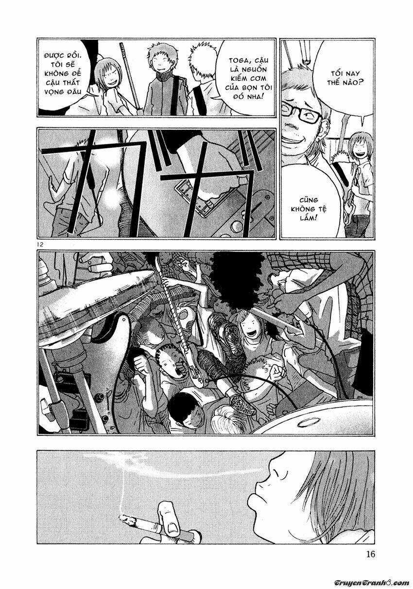 Cuộc sống tươi đẹp tại Tokyo Chapter 1 trang 16