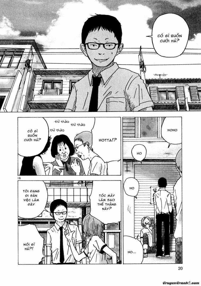 Cuộc sống tươi đẹp tại Tokyo Chapter 1 trang 20