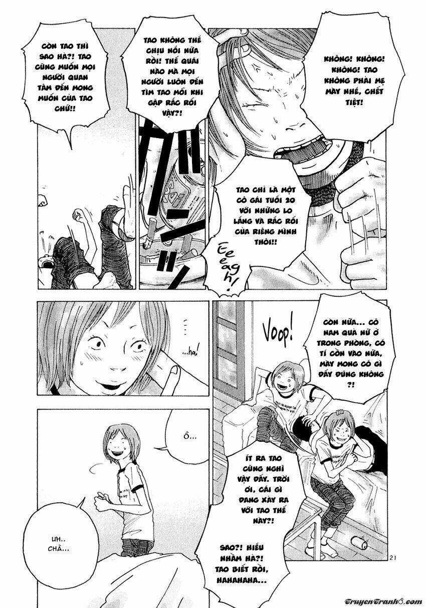 Cuộc sống tươi đẹp tại Tokyo Chapter 1 trang 25