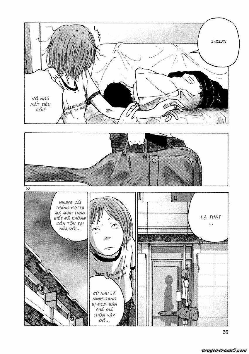 Cuộc sống tươi đẹp tại Tokyo Chapter 1 trang 26