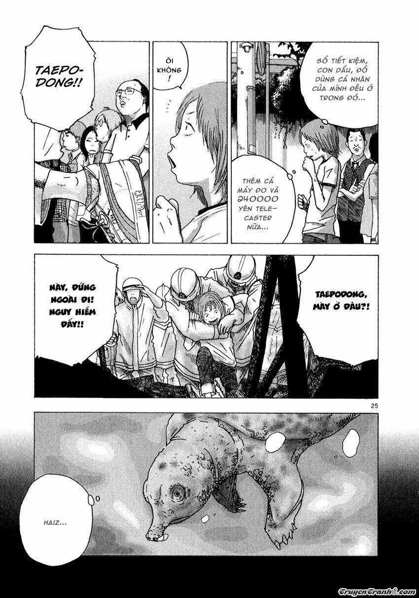 Cuộc sống tươi đẹp tại Tokyo Chapter 1 trang 29