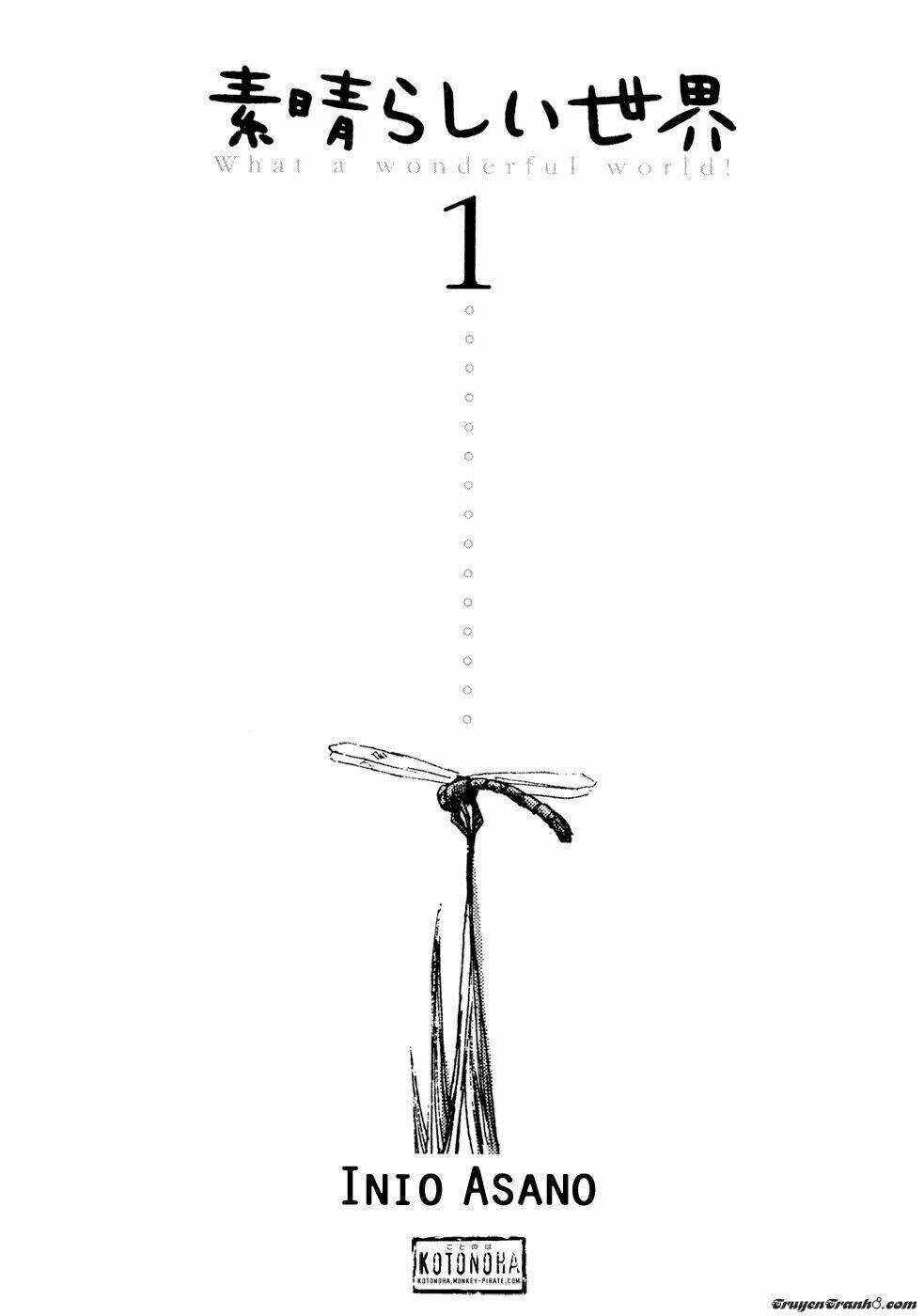 Cuộc sống tươi đẹp tại Tokyo Chapter 1 trang 3