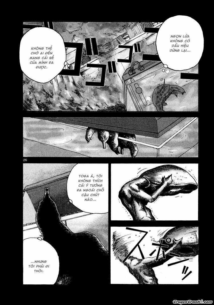 Cuộc sống tươi đẹp tại Tokyo Chapter 1 trang 30