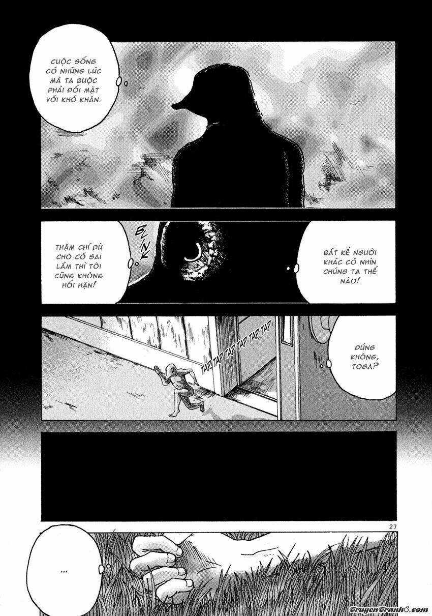 Cuộc sống tươi đẹp tại Tokyo Chapter 1 trang 31