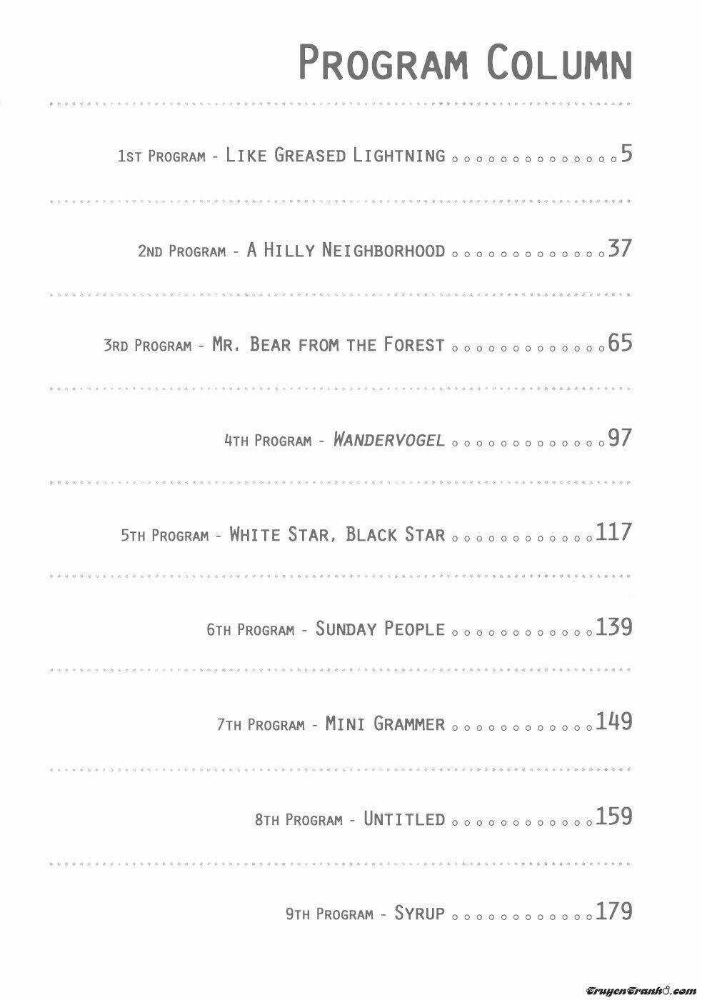 Cuộc sống tươi đẹp tại Tokyo Chapter 1 trang 4