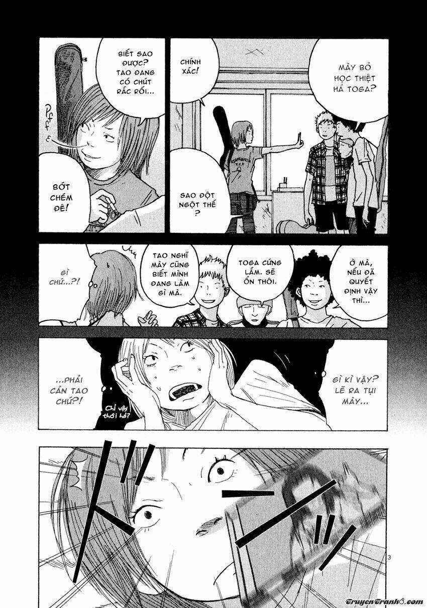 Cuộc sống tươi đẹp tại Tokyo Chapter 1 trang 7