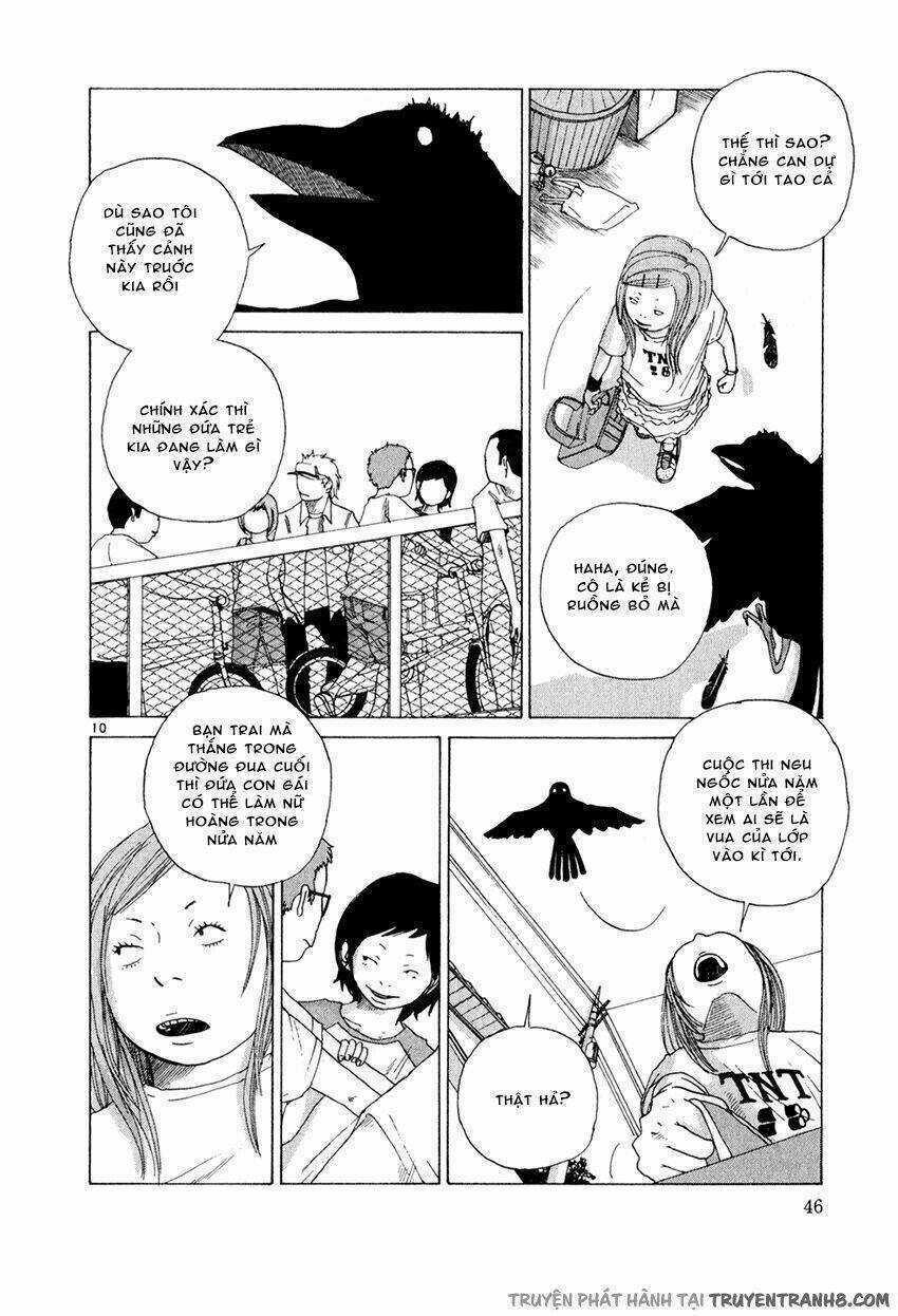 Cuộc sống tươi đẹp tại Tokyo Chapter 2 trang 10