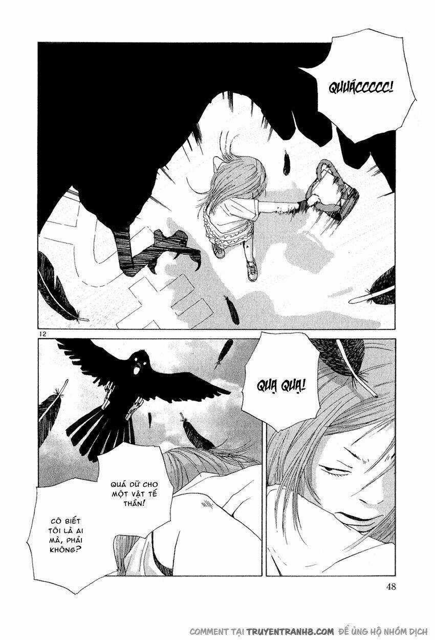 Cuộc sống tươi đẹp tại Tokyo Chapter 2 trang 12