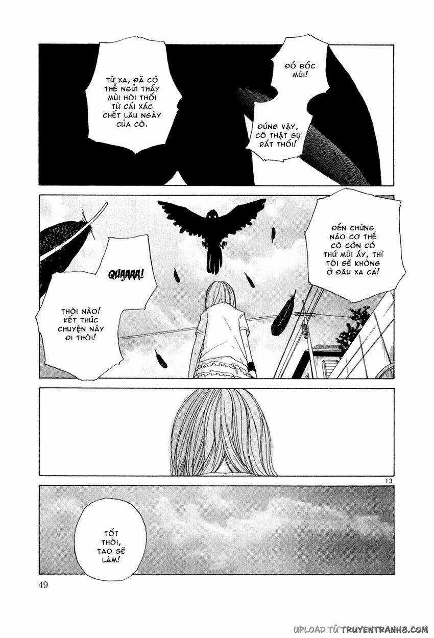 Cuộc sống tươi đẹp tại Tokyo Chapter 2 trang 13