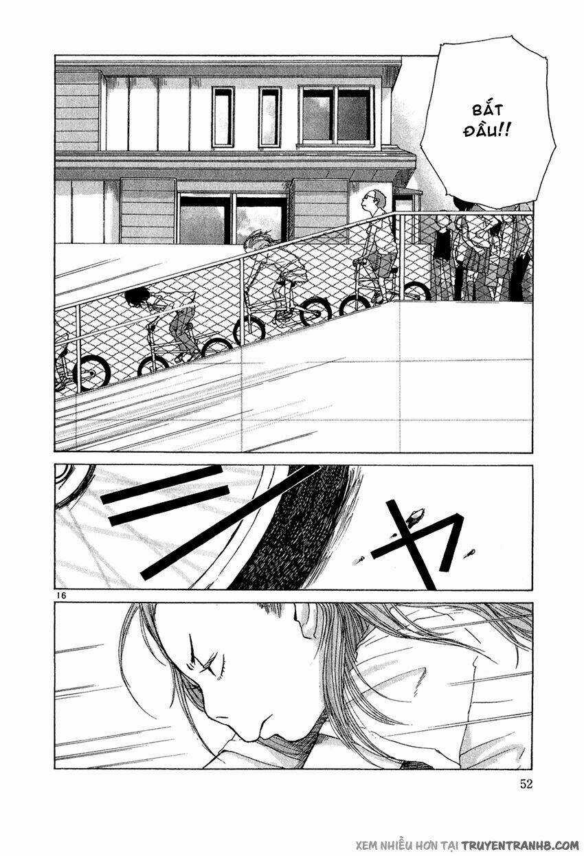 Cuộc sống tươi đẹp tại Tokyo Chapter 2 trang 16