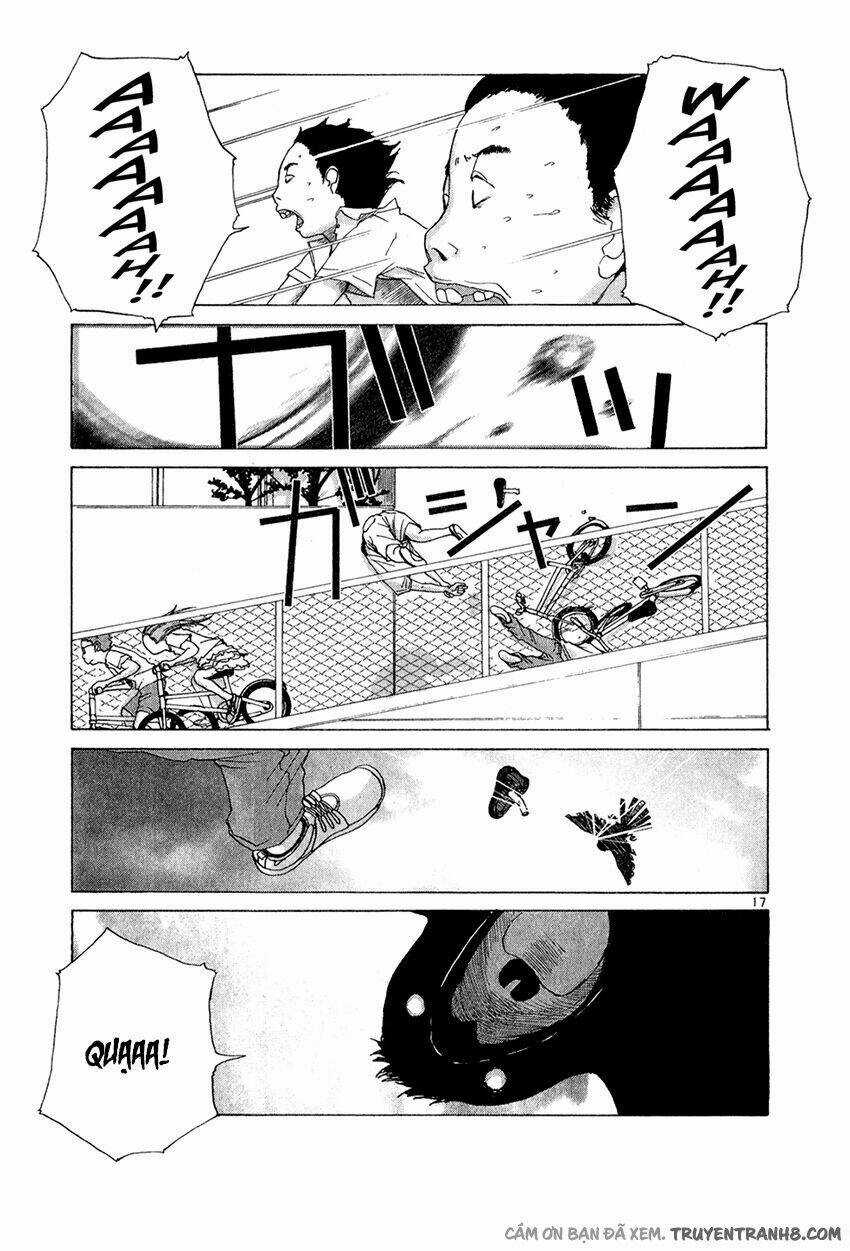 Cuộc sống tươi đẹp tại Tokyo Chapter 2 trang 17