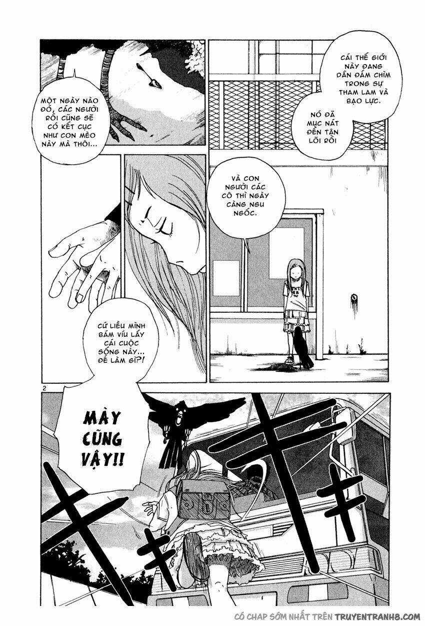 Cuộc sống tươi đẹp tại Tokyo Chapter 2 trang 2