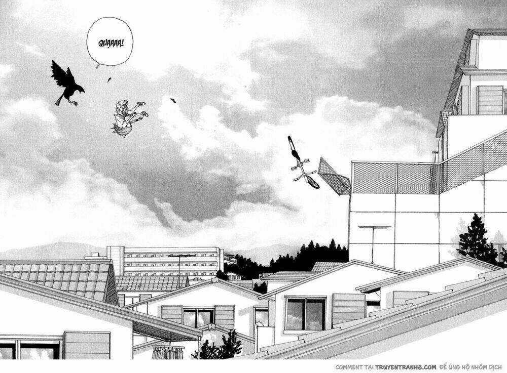 Cuộc sống tươi đẹp tại Tokyo Chapter 2 trang 20