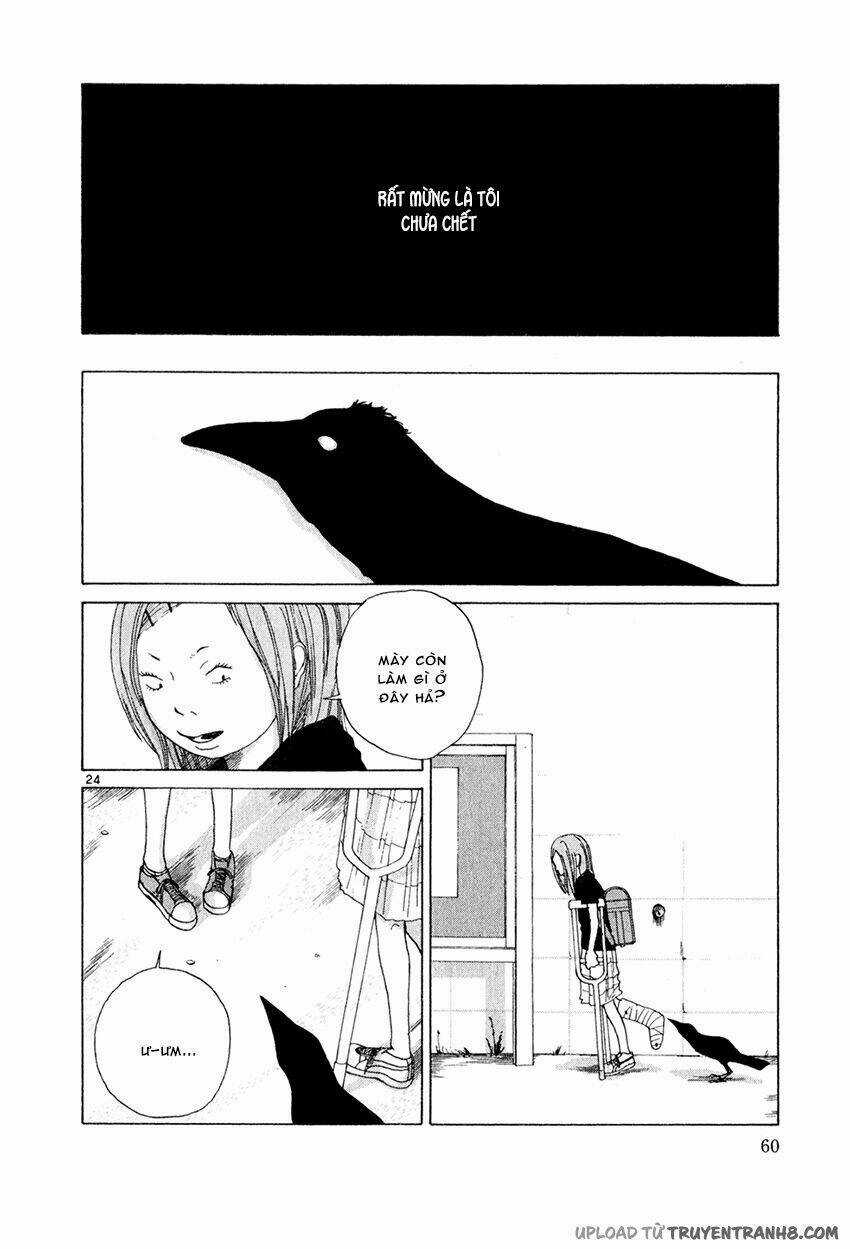 Cuộc sống tươi đẹp tại Tokyo Chapter 2 trang 23