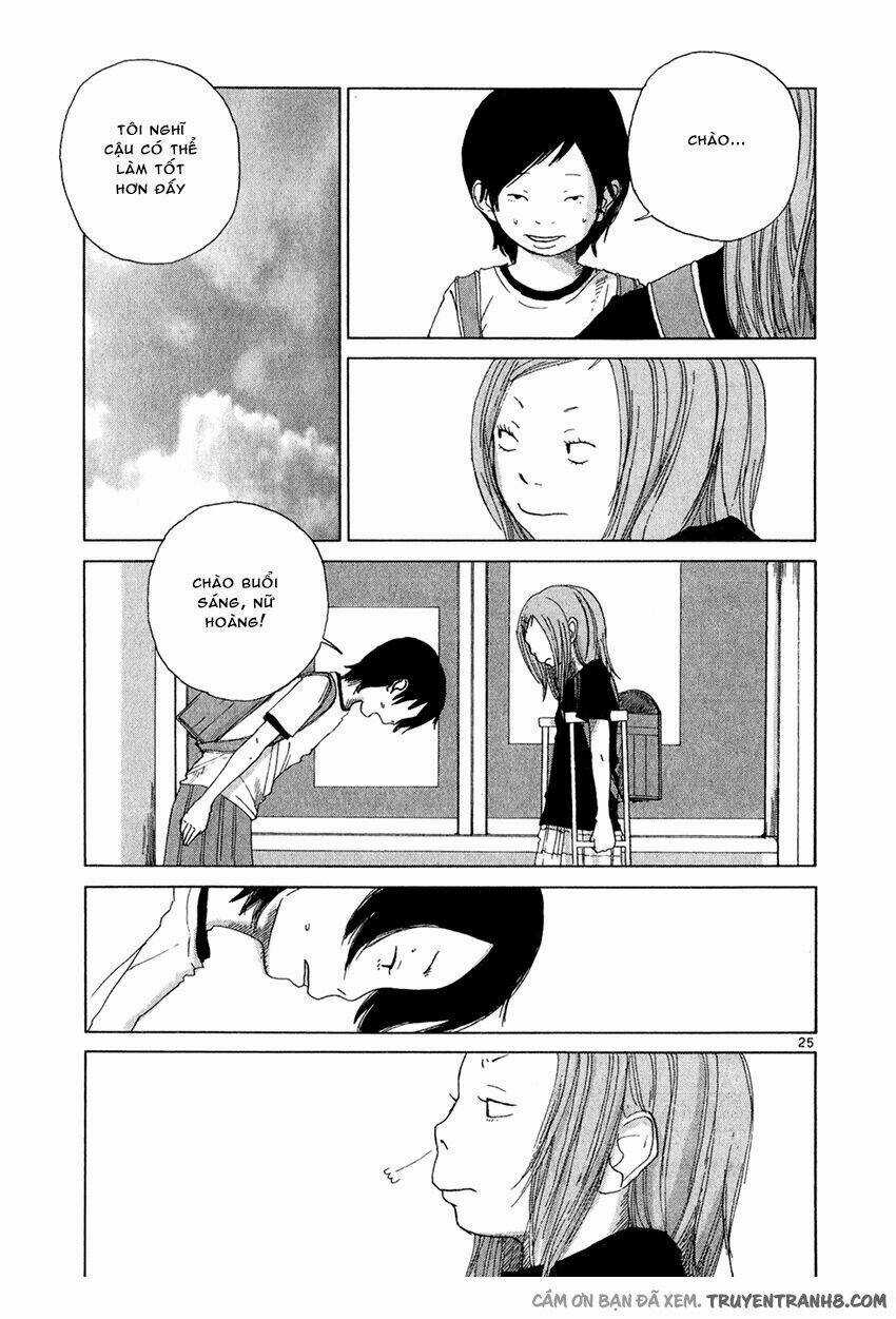 Cuộc sống tươi đẹp tại Tokyo Chapter 2 trang 24