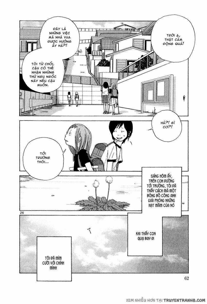 Cuộc sống tươi đẹp tại Tokyo Chapter 2 trang 25