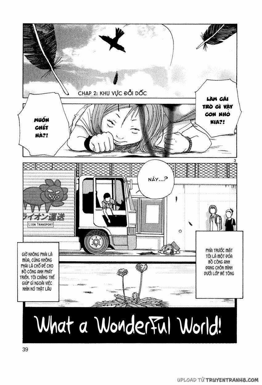 Cuộc sống tươi đẹp tại Tokyo Chapter 2 trang 3