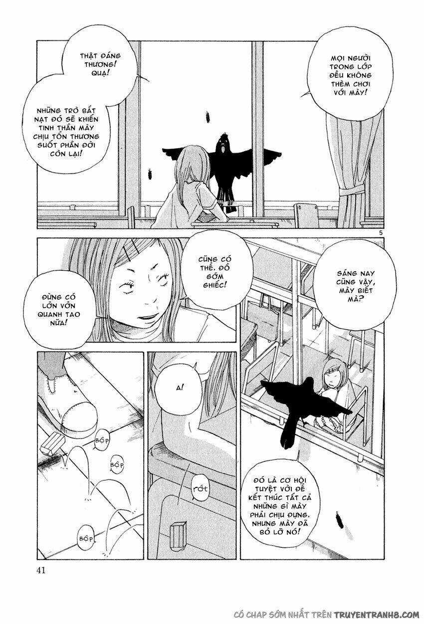 Cuộc sống tươi đẹp tại Tokyo Chapter 2 trang 5