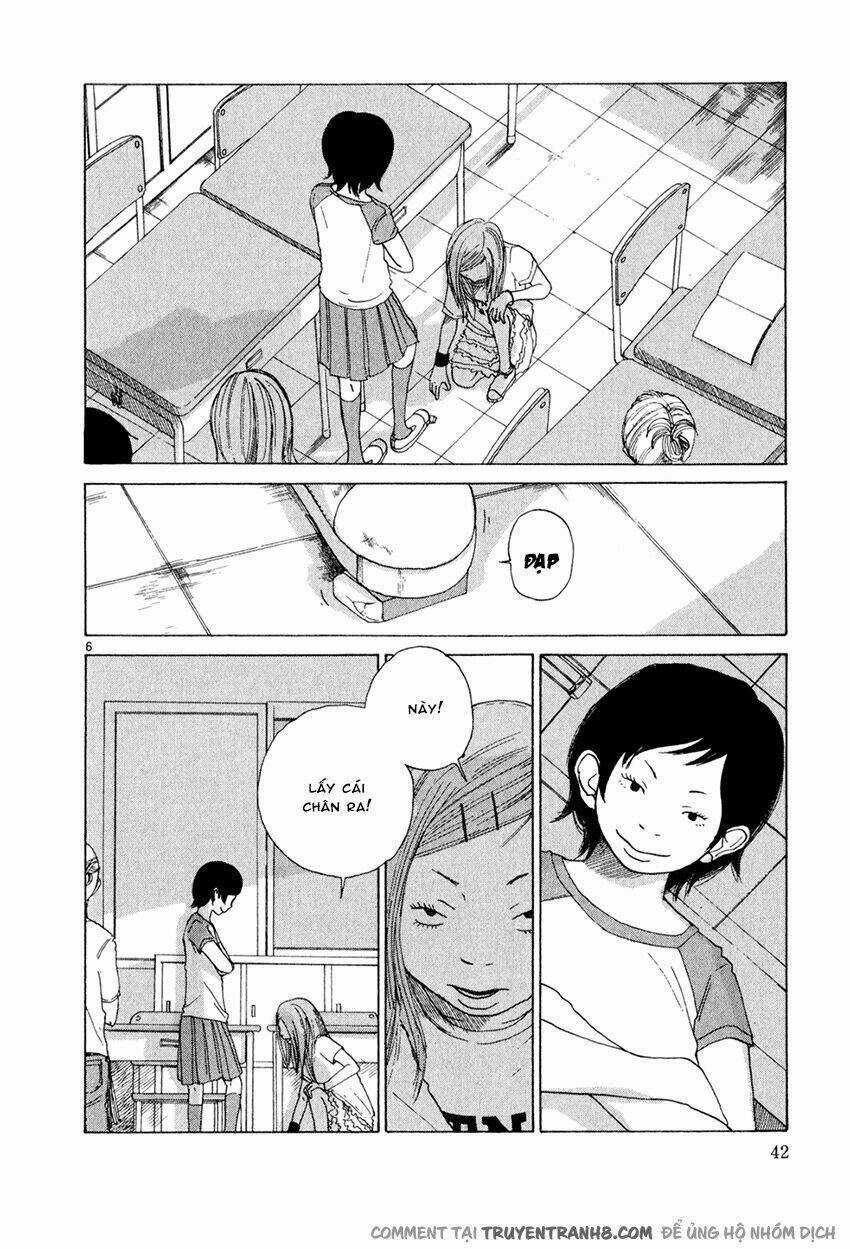 Cuộc sống tươi đẹp tại Tokyo Chapter 2 trang 6