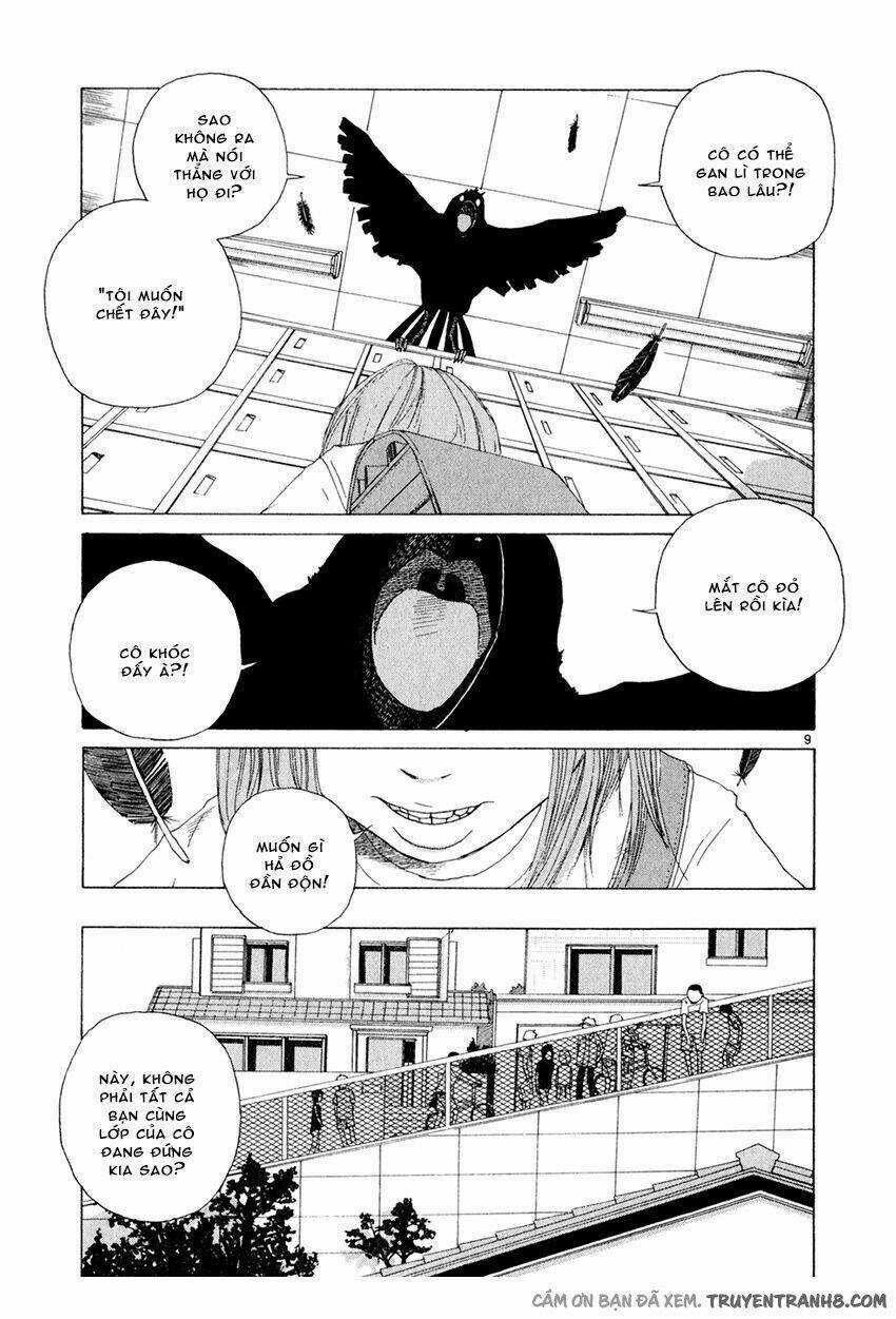 Cuộc sống tươi đẹp tại Tokyo Chapter 2 trang 9