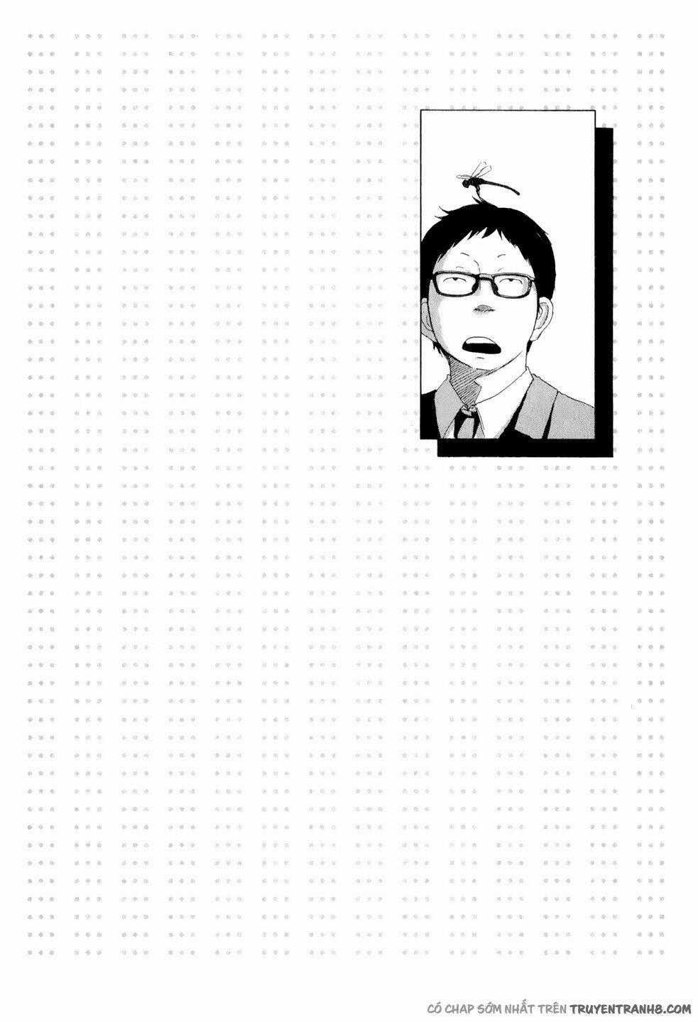 Cuộc sống tươi đẹp tại Tokyo Chapter 3 trang 30