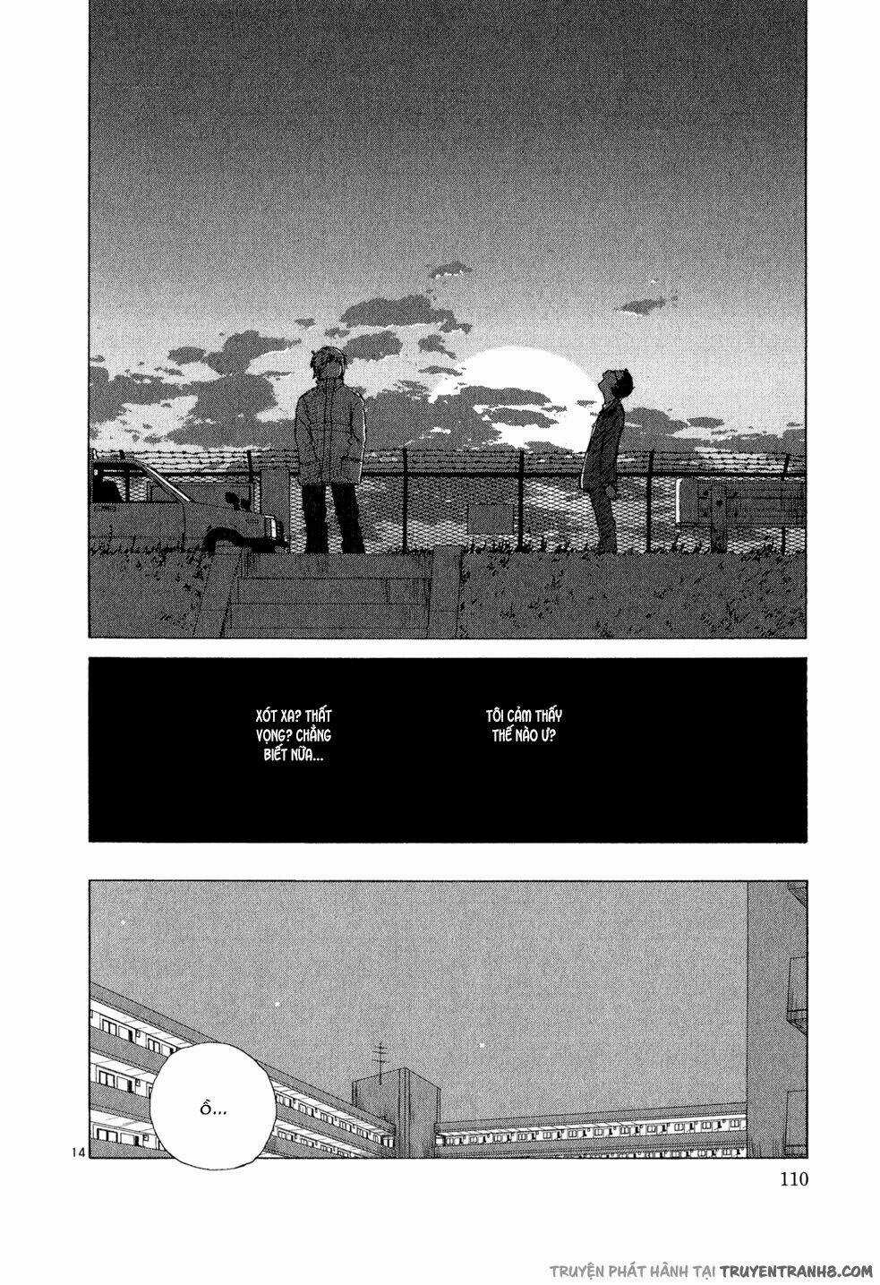 Cuộc sống tươi đẹp tại Tokyo Chapter 4 trang 14