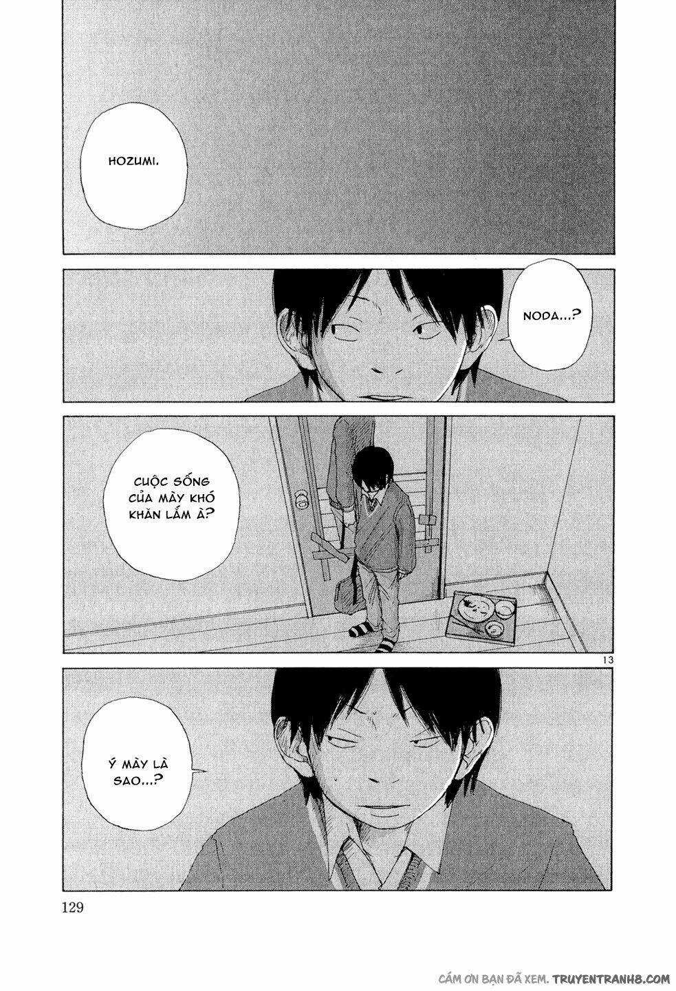 Cuộc sống tươi đẹp tại Tokyo Chapter 5 trang 13