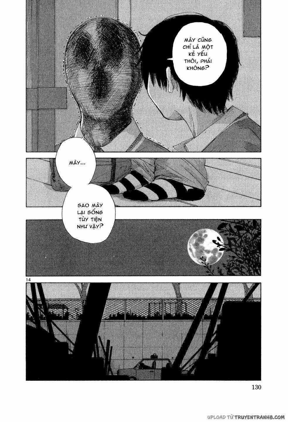 Cuộc sống tươi đẹp tại Tokyo Chapter 5 trang 14