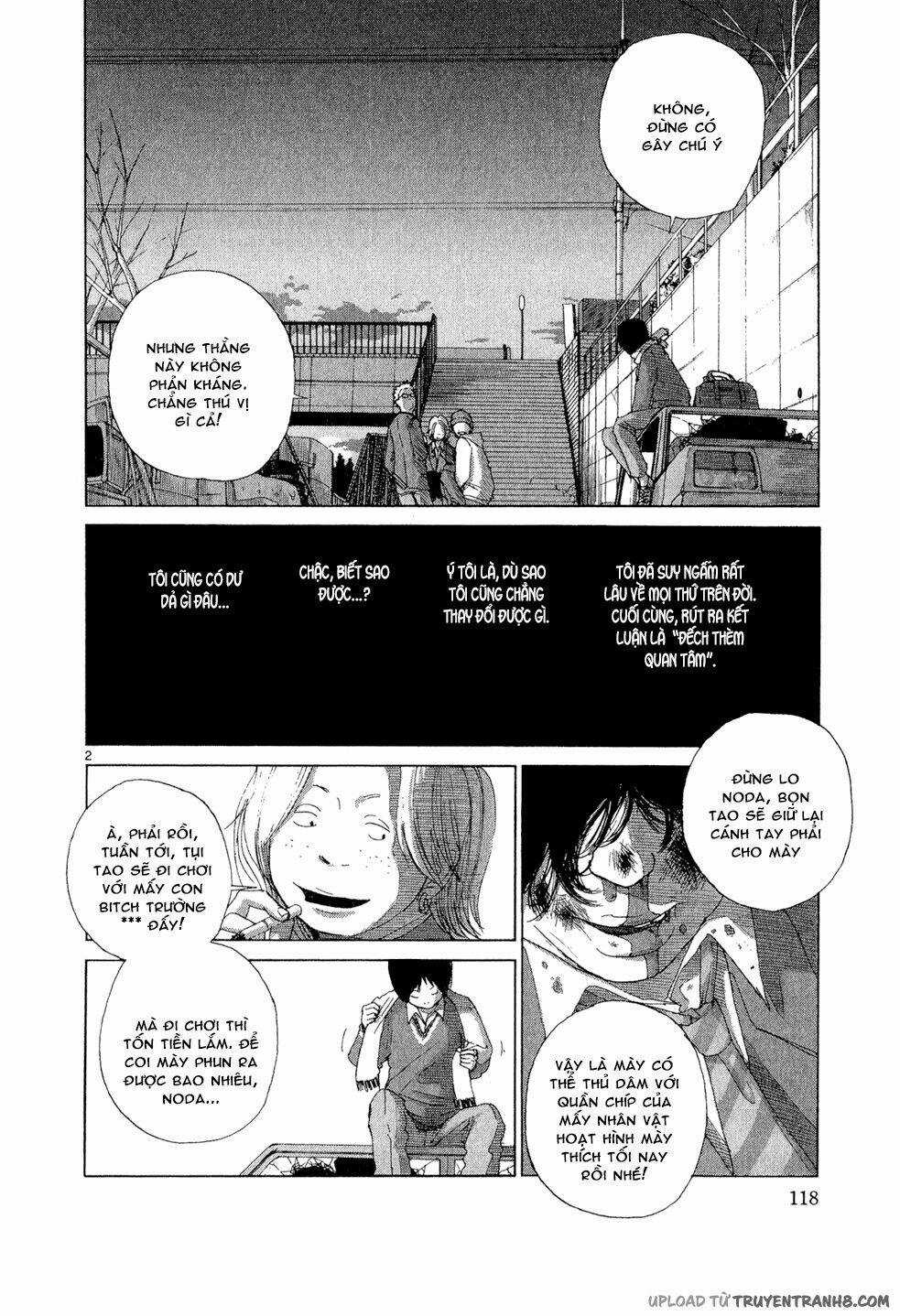 Cuộc sống tươi đẹp tại Tokyo Chapter 5 trang 2