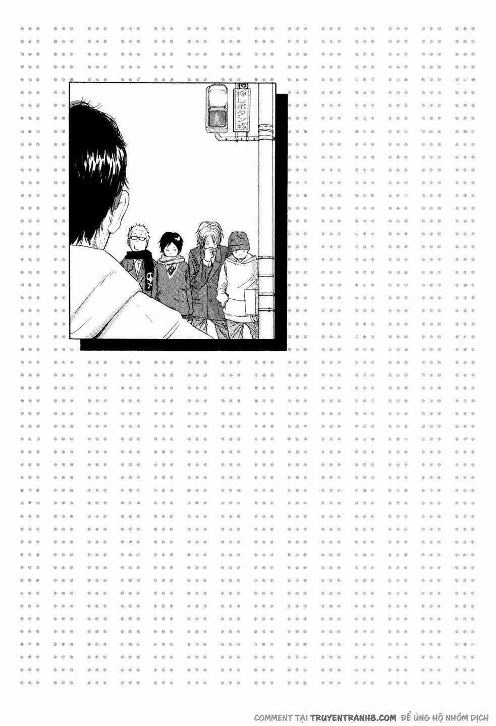 Cuộc sống tươi đẹp tại Tokyo Chapter 5 trang 21