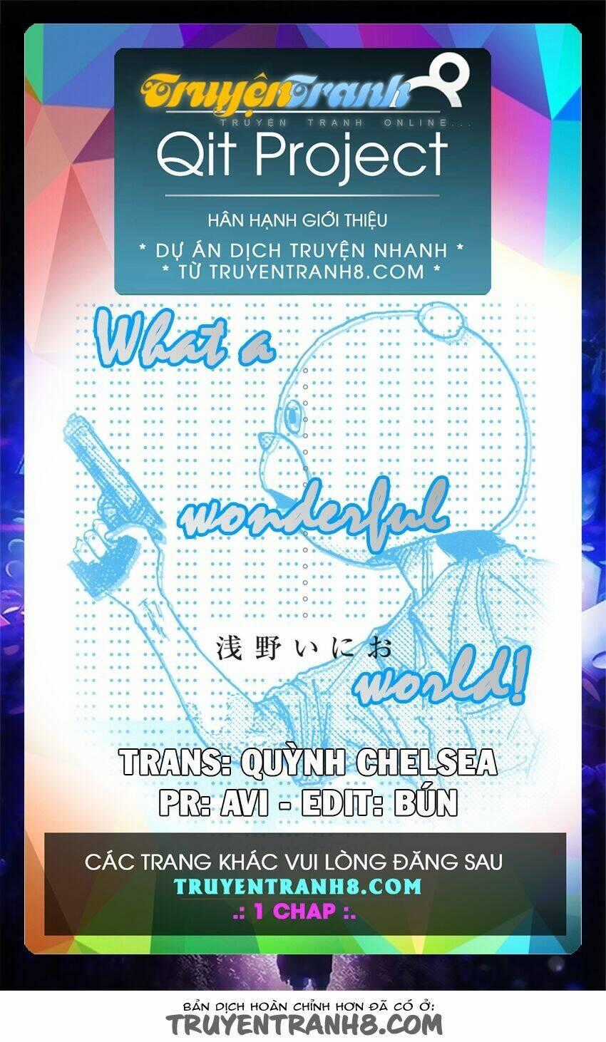 Cuộc sống tươi đẹp tại Tokyo Chapter 6 trang 10