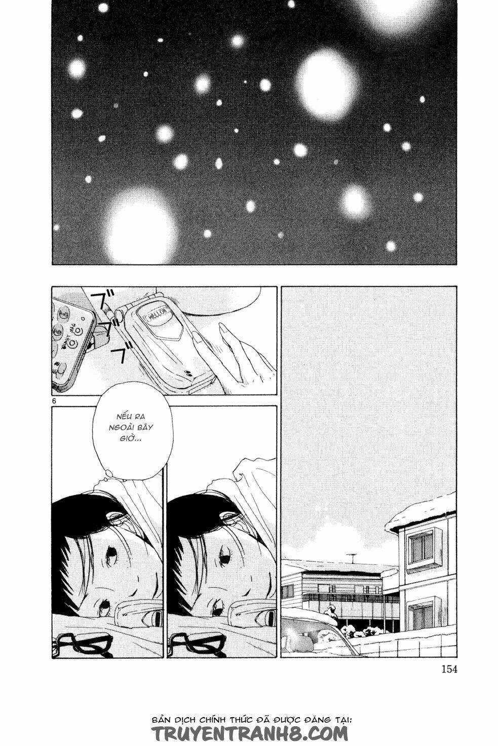 Cuộc sống tươi đẹp tại Tokyo Chapter 7 trang 6