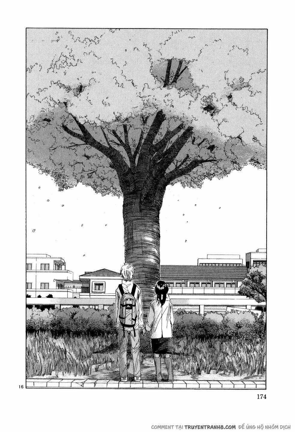 Cuộc sống tươi đẹp tại Tokyo Chapter 8 trang 16