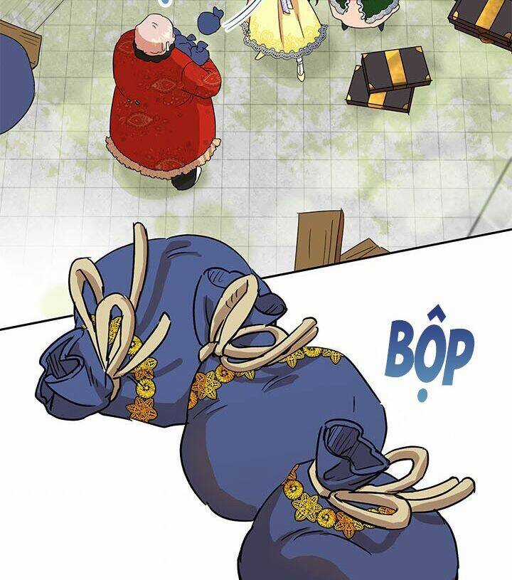 Cuộc Sống Vui Vẻ Của Ác Nữ Chapter 11 trang 13