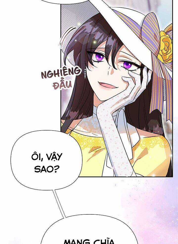 Cuộc Sống Vui Vẻ Của Ác Nữ Chapter 11 trang 18