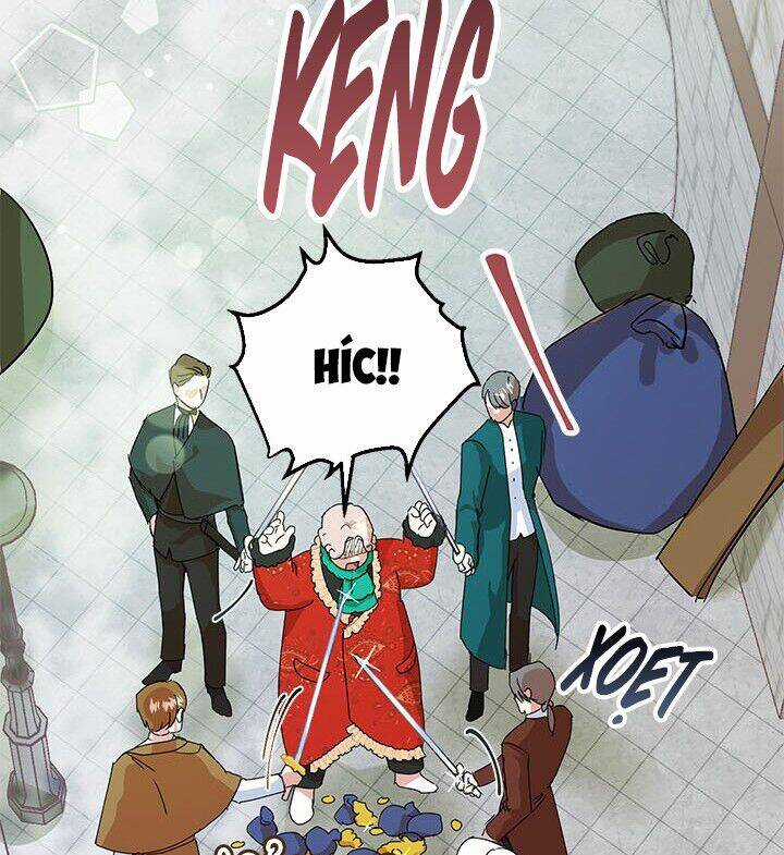 Cuộc Sống Vui Vẻ Của Ác Nữ Chapter 11 trang 21