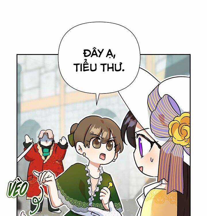 Cuộc Sống Vui Vẻ Của Ác Nữ Chapter 11 trang 25