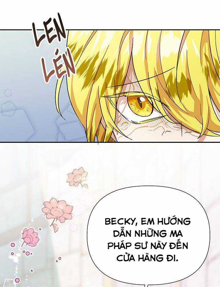 Cuộc Sống Vui Vẻ Của Ác Nữ Chapter 11 trang 30