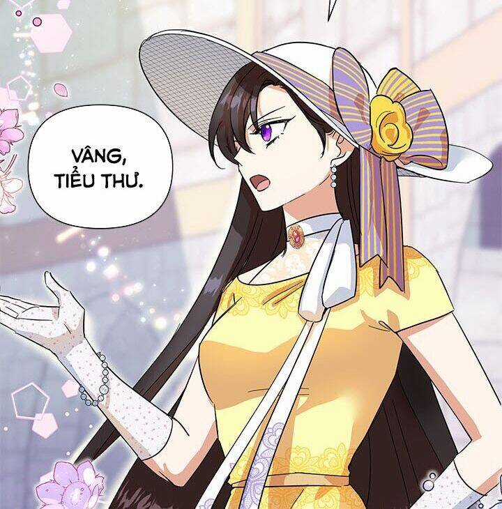 Cuộc Sống Vui Vẻ Của Ác Nữ Chapter 11 trang 31