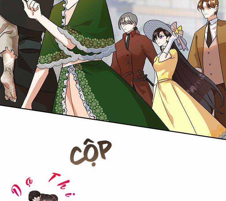 Cuộc Sống Vui Vẻ Của Ác Nữ Chapter 11 trang 33